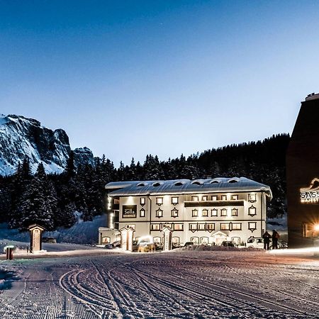Hotel Sella***S Сельва-ди-Валь-Гардена Экстерьер фото