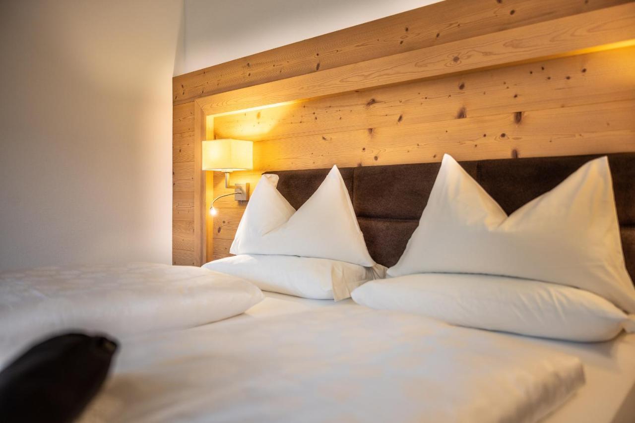 Hotel Sella***S Сельва-ди-Валь-Гардена Экстерьер фото