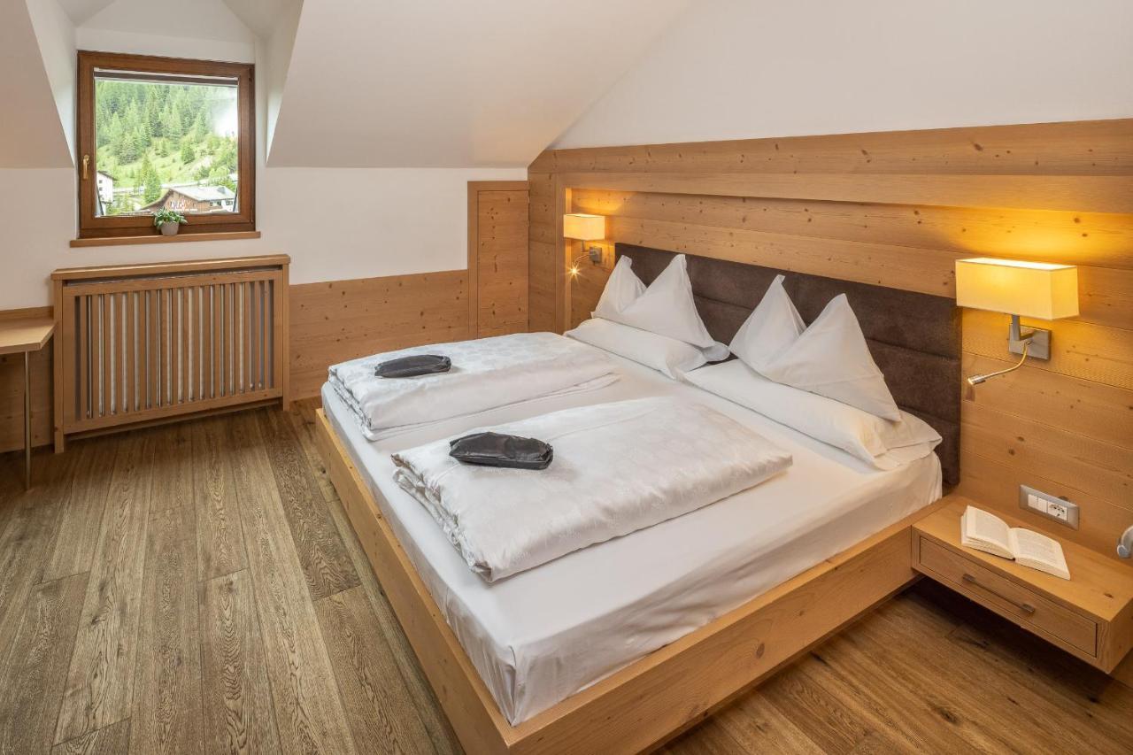 Hotel Sella***S Сельва-ди-Валь-Гардена Экстерьер фото