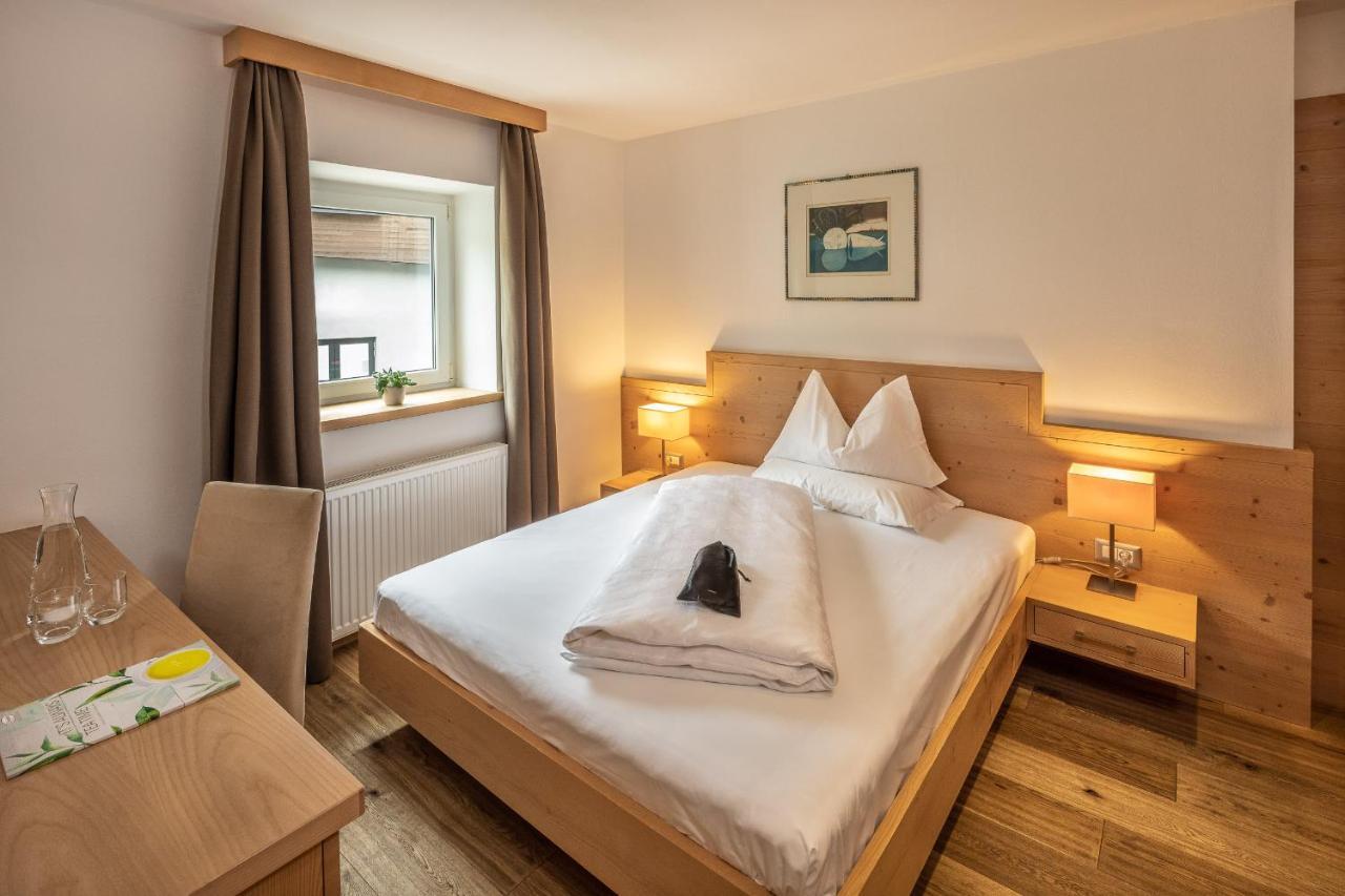 Hotel Sella***S Сельва-ди-Валь-Гардена Экстерьер фото