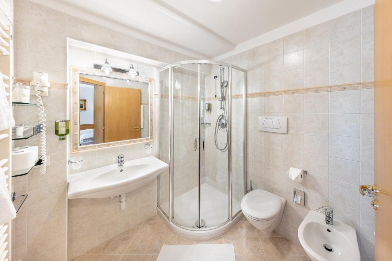 Hotel Sella***S Сельва-ди-Валь-Гардена Экстерьер фото