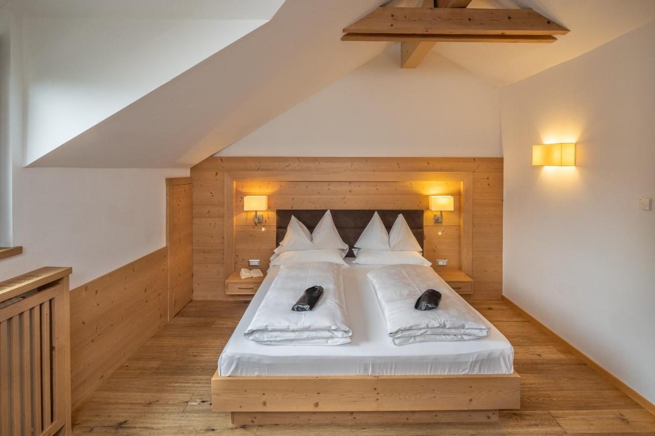 Hotel Sella***S Сельва-ди-Валь-Гардена Экстерьер фото
