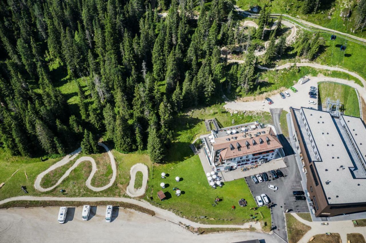 Hotel Sella***S Сельва-ди-Валь-Гардена Экстерьер фото
