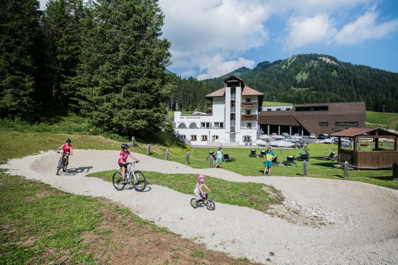 Hotel Sella***S Сельва-ди-Валь-Гардена Экстерьер фото