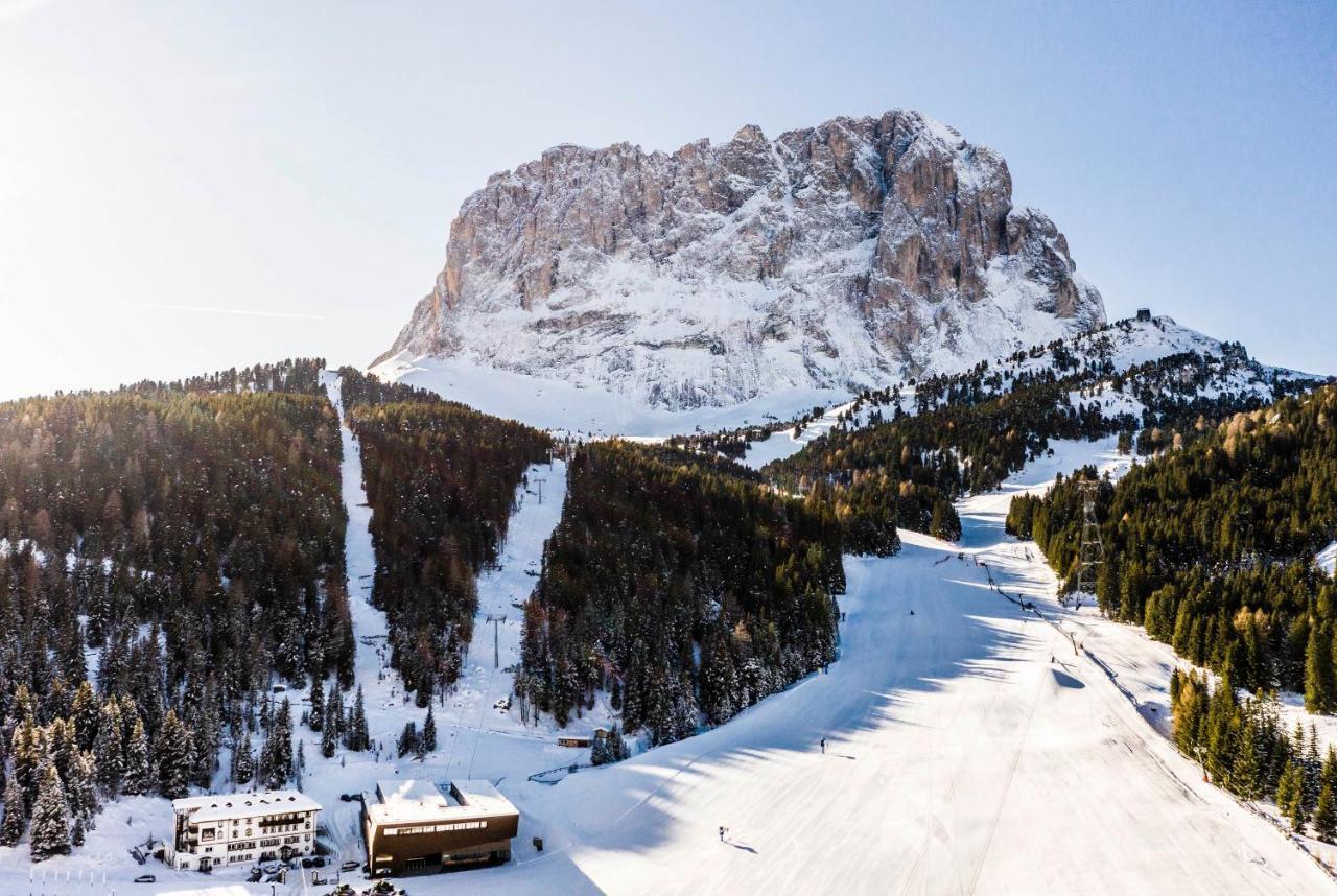 Hotel Sella***S Сельва-ди-Валь-Гардена Экстерьер фото